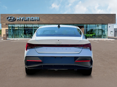 2026 Hyundai Elantra - Photo 25