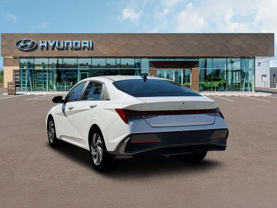 2026 Hyundai Elantra - Photo 24