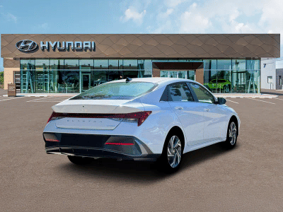2026 Hyundai Elantra - Photo 27