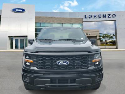 2026 Ford F-150 — side profile view
