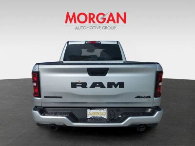 2026 Ram 1500 — engine compartment view