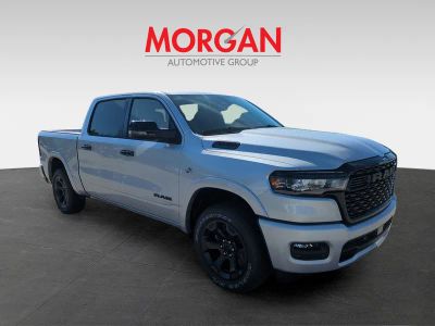 2026 Ram 1500 — side profile view