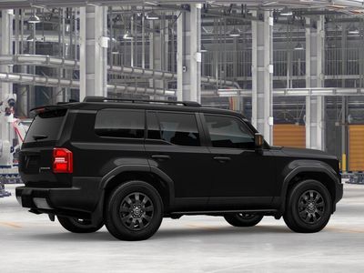 2027 Toyota Land Cruiser — photo 11 view