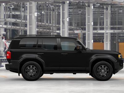 2027 Toyota Land Cruiser — photo 12 view
