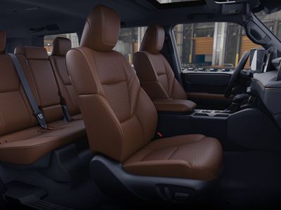 2027 Toyota Land Cruiser — photo 20 view