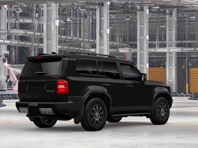 2027 Toyota Land Cruiser — photo 10 view