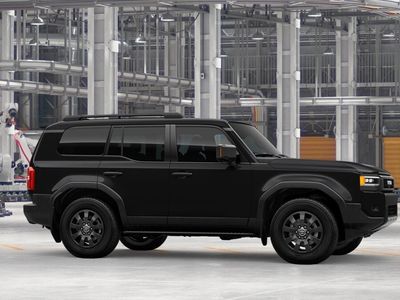2027 Toyota Land Cruiser — photo 13 view