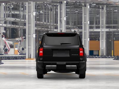 2027 Toyota Land Cruiser — photo 8 view