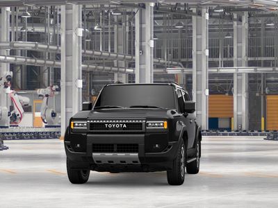 2027 Toyota Land Cruiser — photo 18 view
