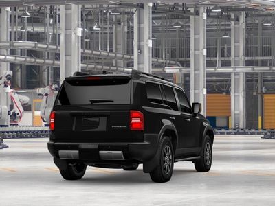 2027 Toyota Land Cruiser — photo 9 view