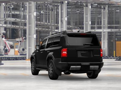 2027 Toyota Land Cruiser — photo 7 view