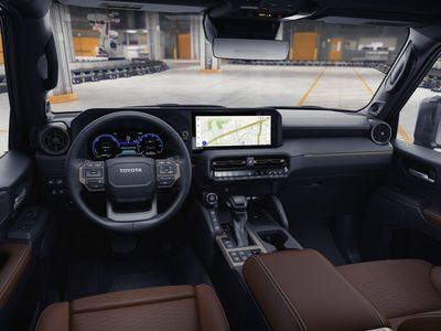 2027 Toyota Land Cruiser — photo 19 view