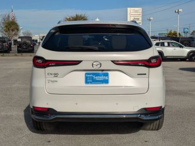 2024 Mazda CX-90 - Photo 4