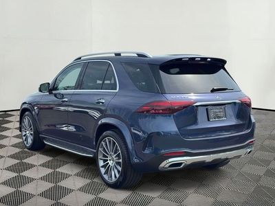 2026 Mercedes-Benz GLE - Photo 9