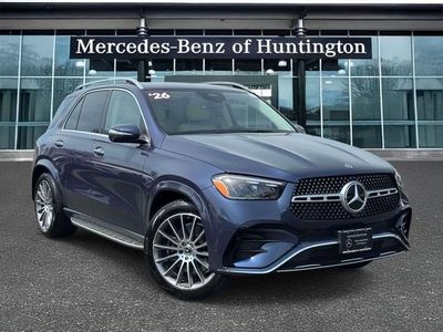 2026 Mercedes-Benz GLE - Photo 1