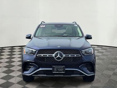 2026 Mercedes-Benz GLE - Photo 6