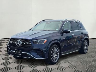 2026 Mercedes-Benz GLE - Photo 7