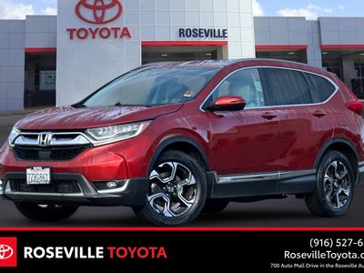2017 Honda CR-V - Photo 1