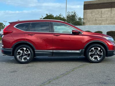 2017 Honda CR-V - Photo 6