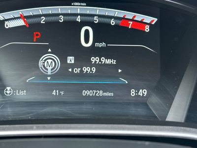 2017 Honda CR-V - Photo 29