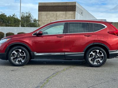 2017 Honda CR-V - Photo 9