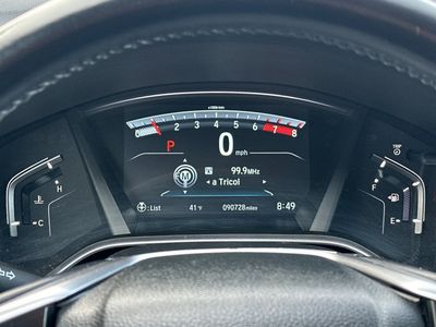 2017 Honda CR-V - Photo 28