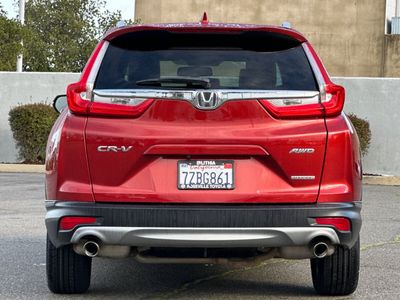 2017 Honda CR-V - Photo 8
