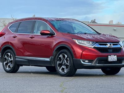 2017 Honda CR-V - Photo 5