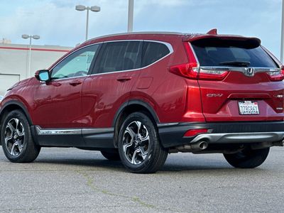 2017 Honda CR-V - Photo 7