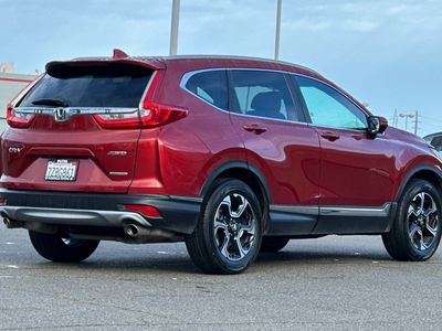 2017 Honda CR-V - Photo 2