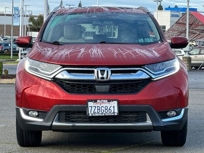 2017 Honda CR-V - Photo 10