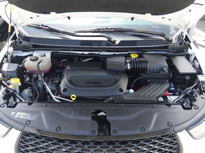 2024 Chrysler Pacifica — photo 9 view