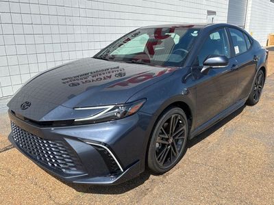 2026 Toyota Camry - Photo 1