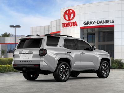 2026 Toyota 4Runner - Photo 45