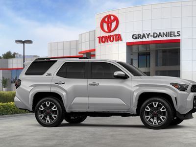 2026 Toyota 4Runner - Photo 48