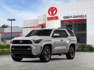 2026 Toyota 4Runner - Photo 34