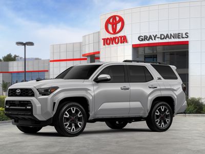 2026 Toyota 4Runner - Photo 37