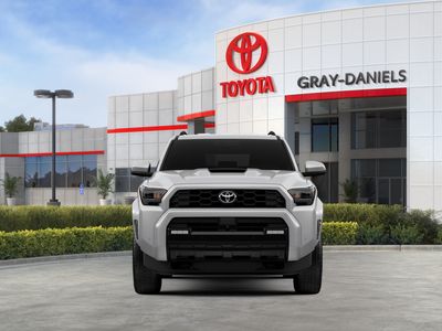 2026 Toyota 4Runner - Photo 35