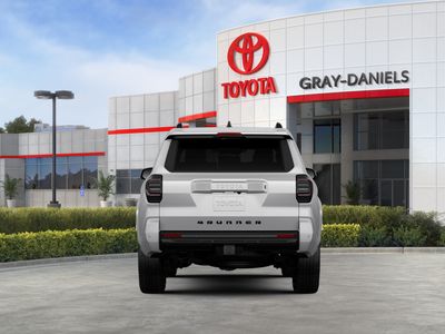 2026 Toyota 4Runner - Photo 43