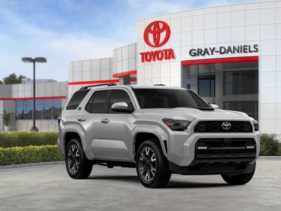 2026 Toyota 4Runner - Photo 50