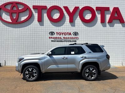 2026 Toyota 4Runner - Photo 5