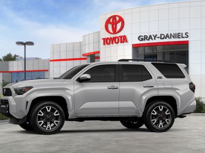 2026 Toyota 4Runner - Photo 38