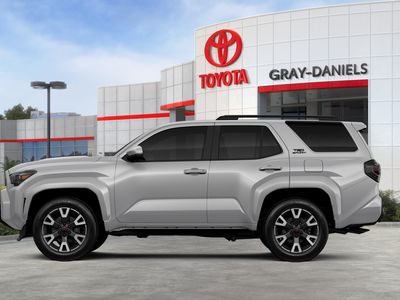 2026 Toyota 4Runner - Photo 39