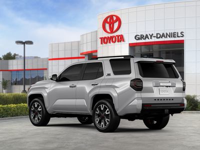 2026 Toyota 4Runner - Photo 41