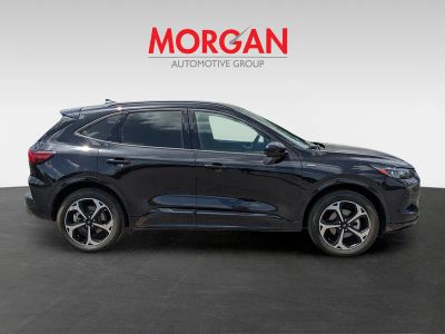 2025 Ford Escape Hybrid — photo 8 view
