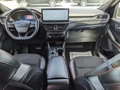 2025 Ford Escape Hybrid — photo 15 view