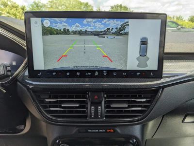2025 Ford Escape Hybrid — photo 25 view