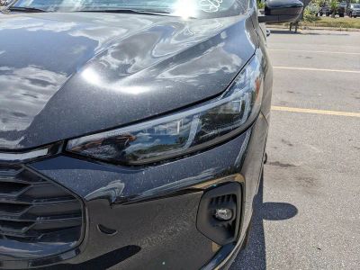 2025 Ford Escape Hybrid — photo 9 view
