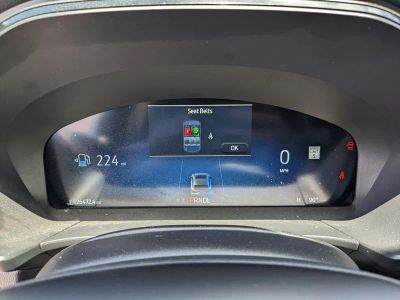 2025 Ford Escape Hybrid — photo 34 view