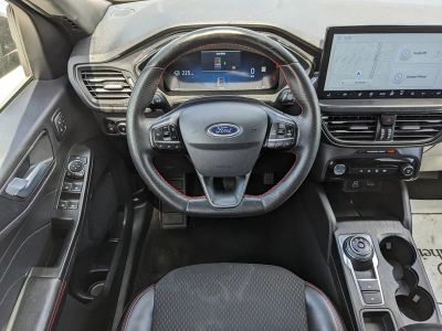2025 Ford Escape Hybrid — photo 16 view